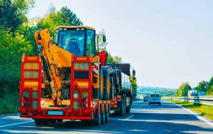 machinery towing in bairnsdale